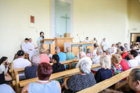 Trwa oaza chorych w licheńskim sanktuarium